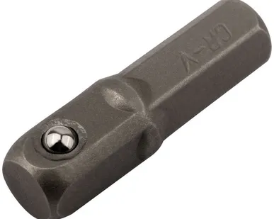 фото Адаптер для головок FIT 1/4" квадрат на 1/4" шестигранник 57951 021862