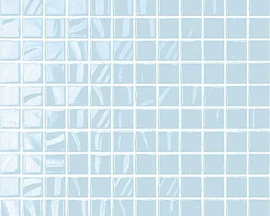 фото Мозаика KERAMA MARAZZI Темари 298x298 бледно-голубой блестящий 2005