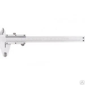 фото Штангенциркуль с глубиномером 200 мм matrix 316325