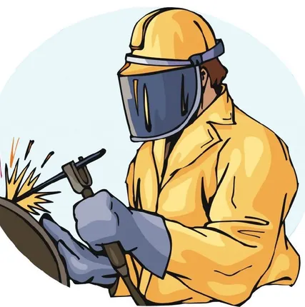 Фото №0 Сварка лестницы