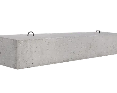 фото Перемычка брусковая 3ПБ 25-8п