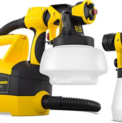 Фото №0 Краскопульт Wagner W 690 Flexio