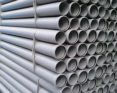 фото Труба РР ф40 х 1.8 х 0,3 м серая