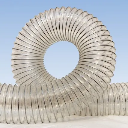 Фото №0 Воздуховод из полиуретана PU 1.0мм 200