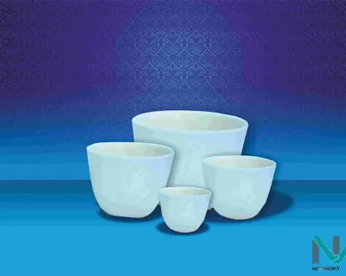 фото Тигель низкий 75/57мм