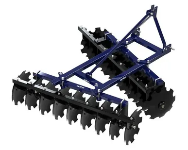 фото Борона дисковая 1BQX-1.3, 1BQX-1.7, СКАУТ 1BQX-1.9, 1BQX-2.1