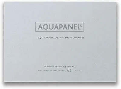 Фото №0 Аквапанель КНАУФ 8*1200*900мм Универсальная /1,08м2/80л/86,4м2