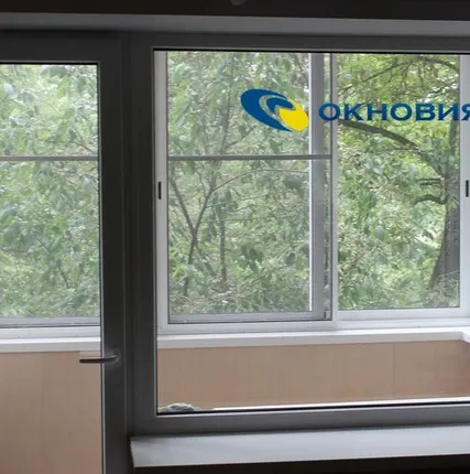 Фото №0 Отделка оконных откосов