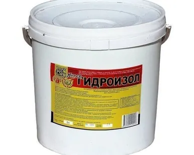 фото Полимерно битумная композиция ПБК-1 (жидкий рубероид) 30 л