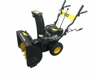 фото Снегоуборщик бензиновый Huter SGC 4800 Е
