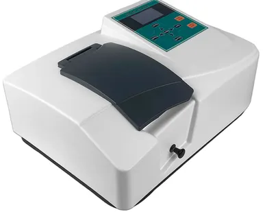 фото Спектрофотометр Альтаир КФК-300УФ (190...1000 нм)