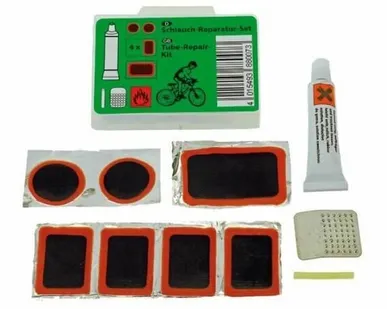 фото Ремкомплект аптечка для покрышек и камер Ventura