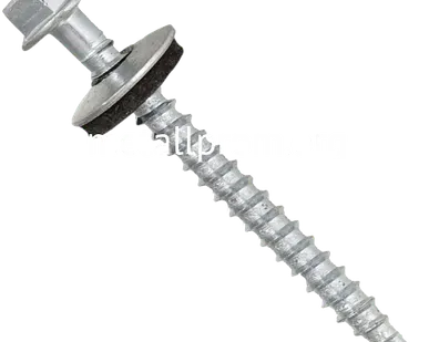 фото Саморез кровельный ( цинк) 5,5x25 (упаковка) 3500 шт