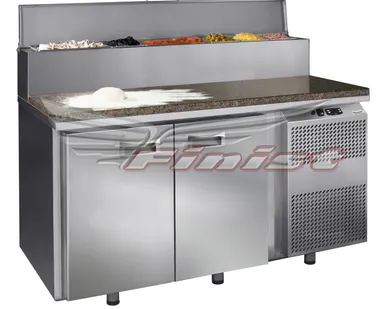 фото Стол холодильный для пиццы СХСпцг-700-1