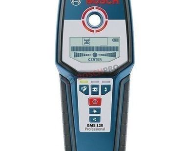 фото Детектор Bosch GMS 120 PROF прокат (сутки)
