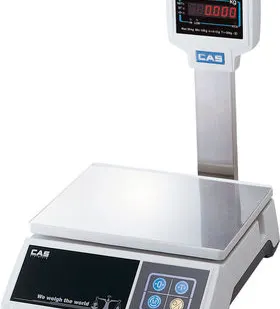 фото Весы порционные CAS SW-2 DD