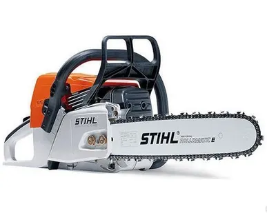 фото Бензопила STIHL MS 180, Шина 35 см