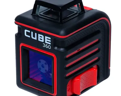 фото Лазерный уровень (нивелир) ADA CUBE 360 BASIC EDITION! NEW