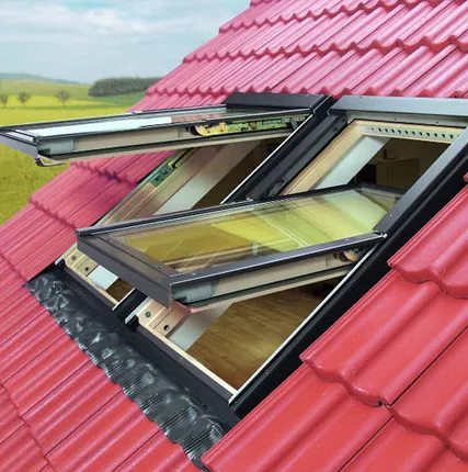 Фото №0 FAKRO мансардное окно размер 114х140