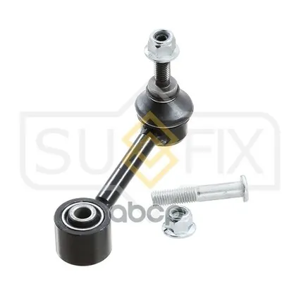 Фото №0 Стойка Стабилизатора | Зад Прав/Лев | SUFIX арт. SJ1090