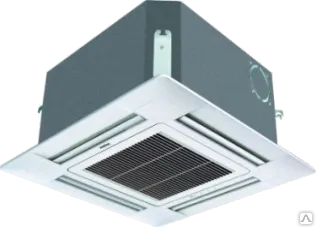 фото Мультизональная сплит-система Haier MRV III AB122MCERA Кассетный
