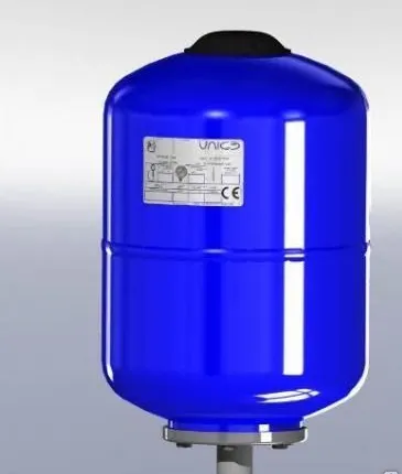 Фото №0 Гидроаккумулятор (20 L) UNIGB Россия