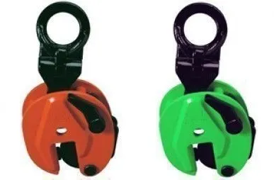 фото Захват вертикальный поворотный (DSQA) 2 т.