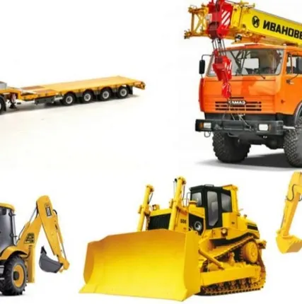 Фото №0 Услуги погрузчика на базе трактора МТЗ Беларус 80.1