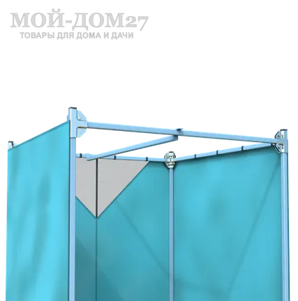 Фото №1 Опора для душевого бака 80 л. в дачный душ