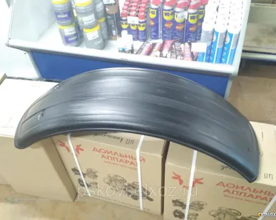 фото Крыло МТЗ переднее правое (пластик) 828403010А01 80-8403041