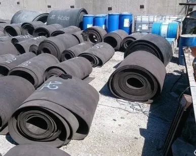 фото Транспортерная (конвейерная) лента Б/У от 14-15 мм