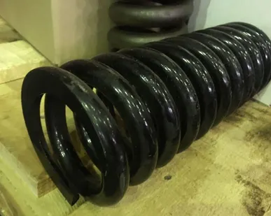 фото Пружина витьевая d 0,7х7,3(2)х9х12.6 мм (3898)