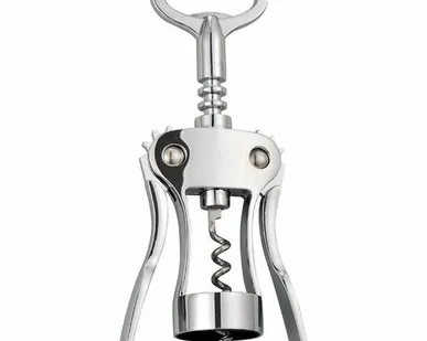 фото 984038 Штопор Mallony SEMPLICE с металлической ручкой