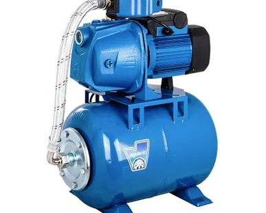 фото Насосная станция Aquario AUTO AJC-80/AJC-81