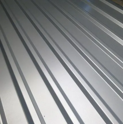 Фото №0 Профлист оцинкованный