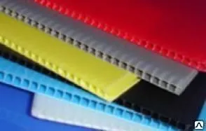 Фото №0 Лист из полипропилена 3-10 мм