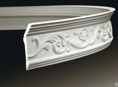 фото Лепнина