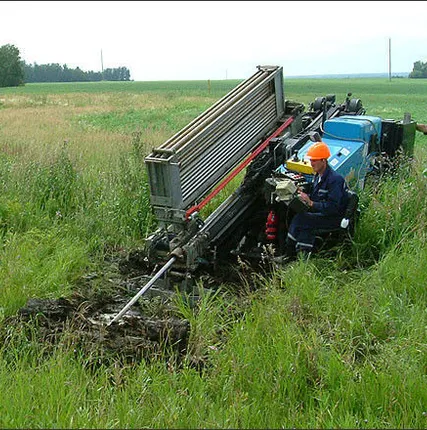 Фото №0 Горизонтально-направленное бурение