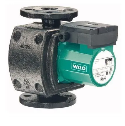 Фото №0 Насос бытовой Wilo TOP-S 40/4 EM PN6/10