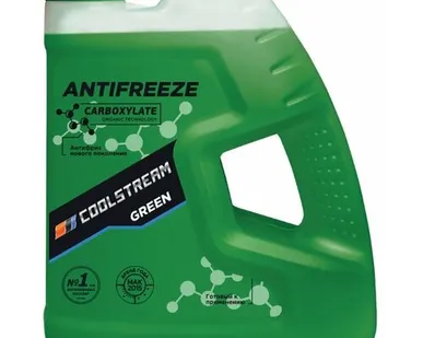 фото Антифриз CoolStream GREEN