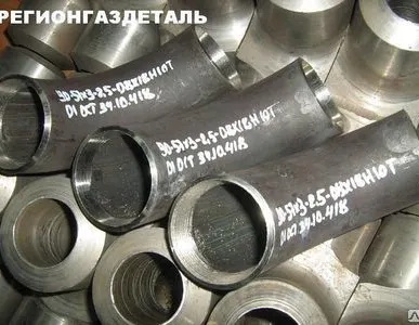 фото Отвод 90 градусов 57х5-2,5