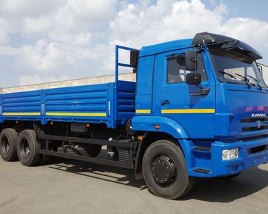 фото Бортовой автомобиль КАМАЗ 65117-776052-19(L4)