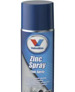 фото Спрей цинковый Valvoline ZINC SPRAY V2 400мл. 823944