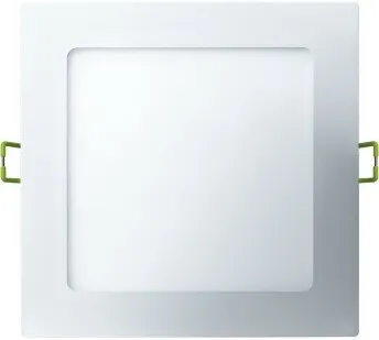 фото Светильник встраиваемый LED 6W 4000K PPL-S квадрат белый Jazzway