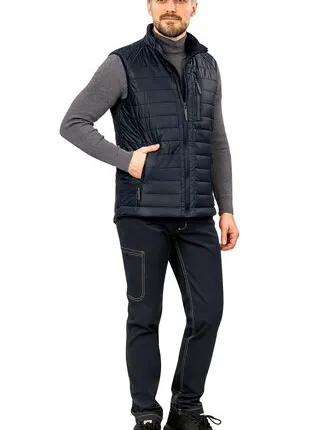 Фото №0 Жилет утепленный «Экспо»