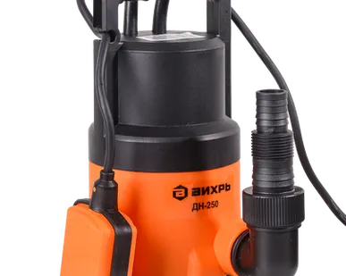 фото Дренажный насос Вихрь ДН-250