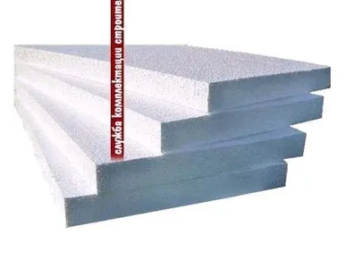 фото Пенопласт ПСБ-С-25 ГОСТ 2000х1000х50