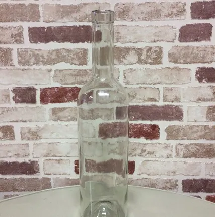 Фото №0 Бутылка ( прозрачная )