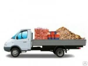 Фото №0 Доставка стройматериалов