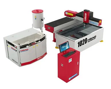 фото Станок гидроабразивной резки HEAD1020BB в Москве